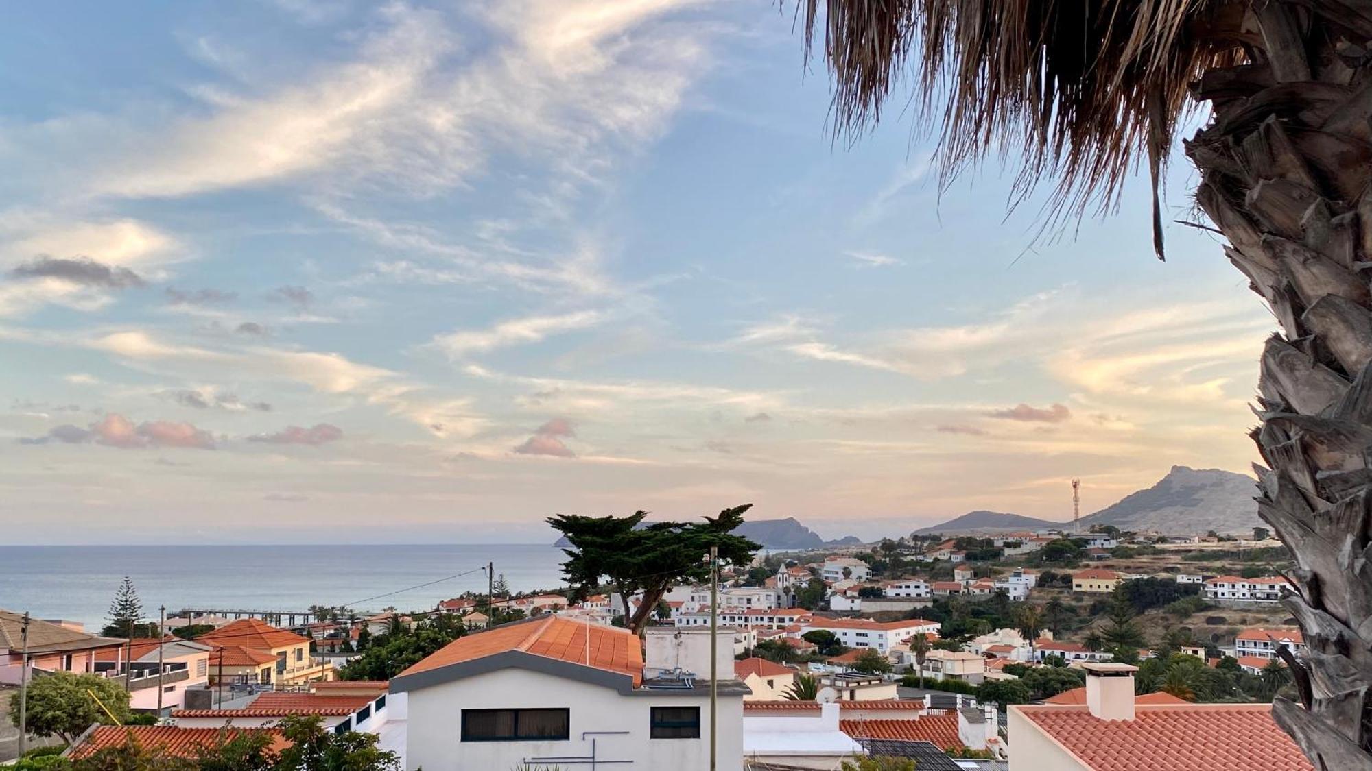 A Casa Do Gois - Villa In Порту-Санту Экстерьер фото