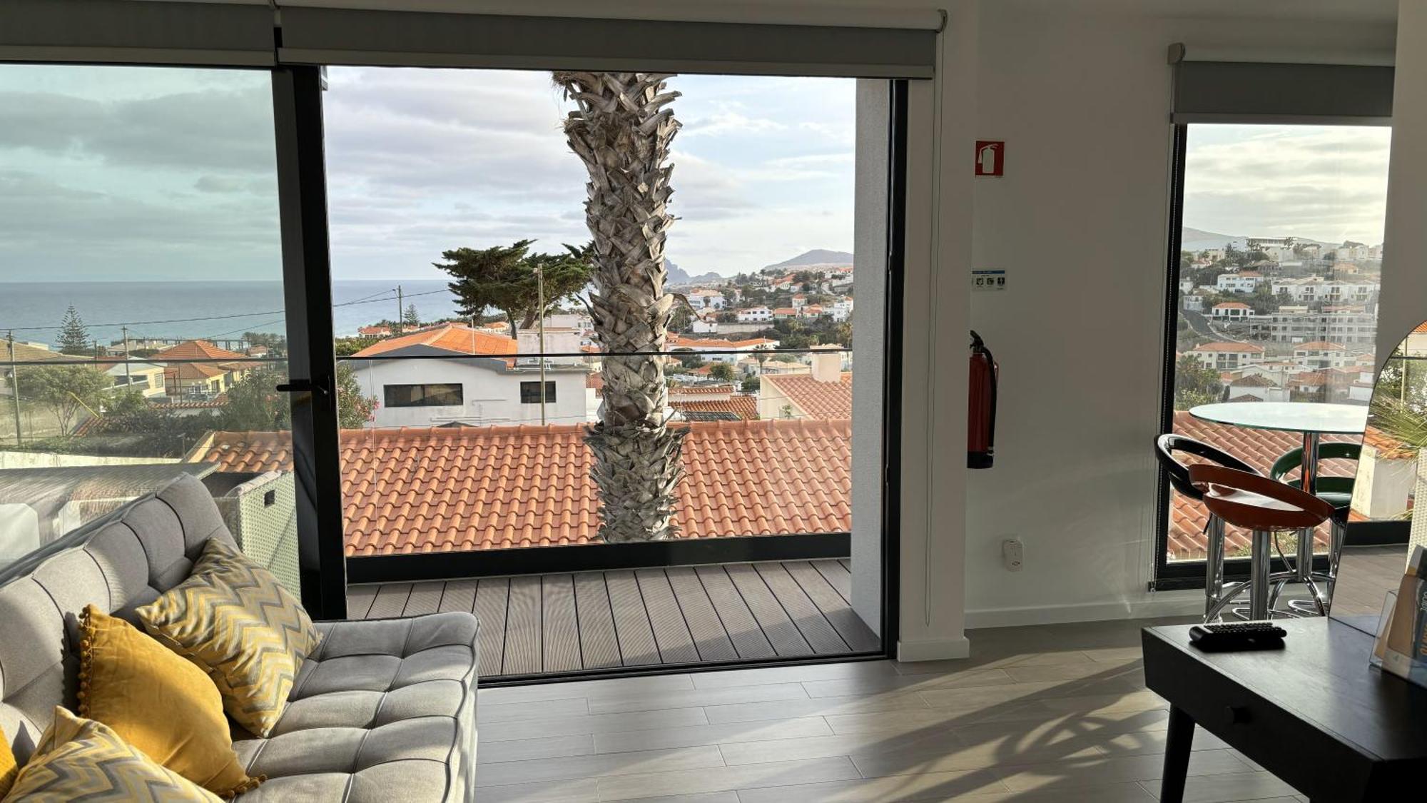 A Casa Do Gois - Villa In Порту-Санту Экстерьер фото