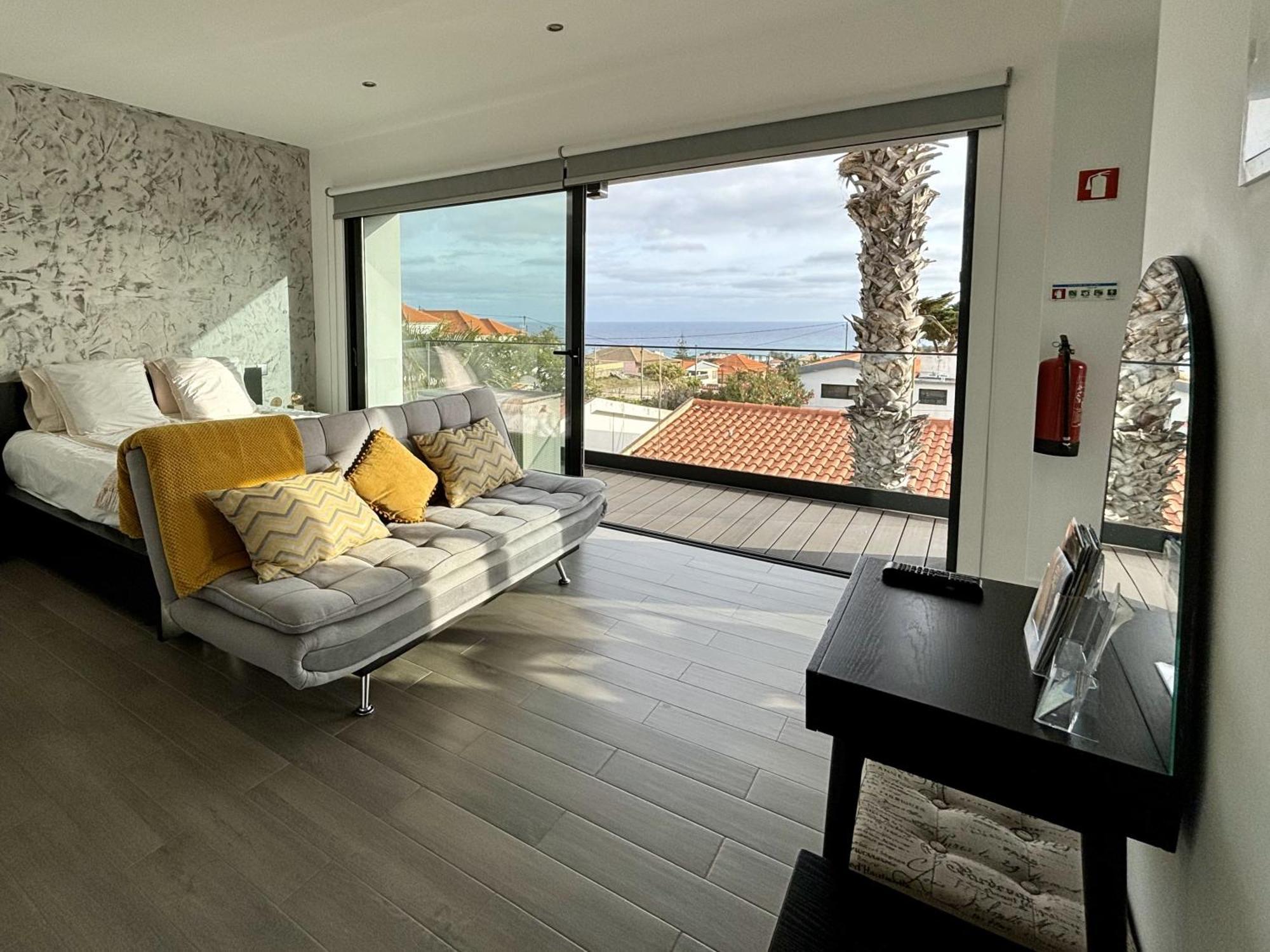 A Casa Do Gois - Villa In Порту-Санту Экстерьер фото