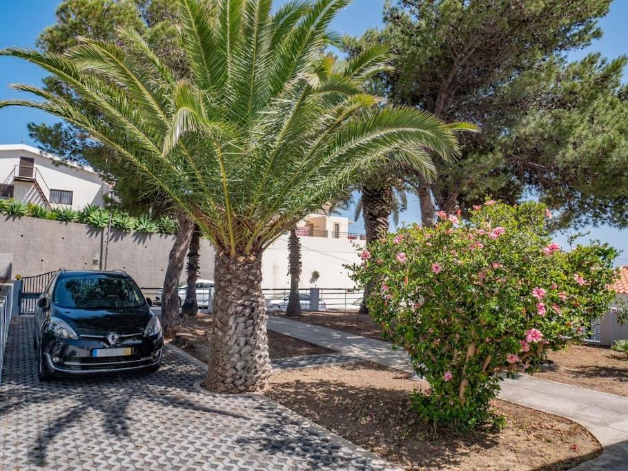 A Casa Do Gois - Villa In Порту-Санту Экстерьер фото