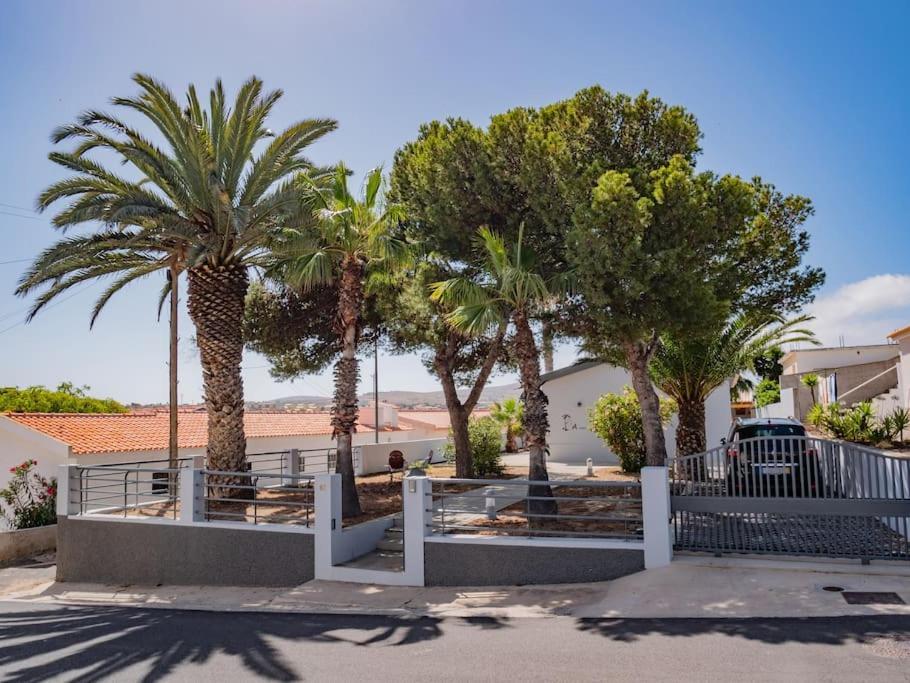 A Casa Do Gois - Villa In Порту-Санту Экстерьер фото