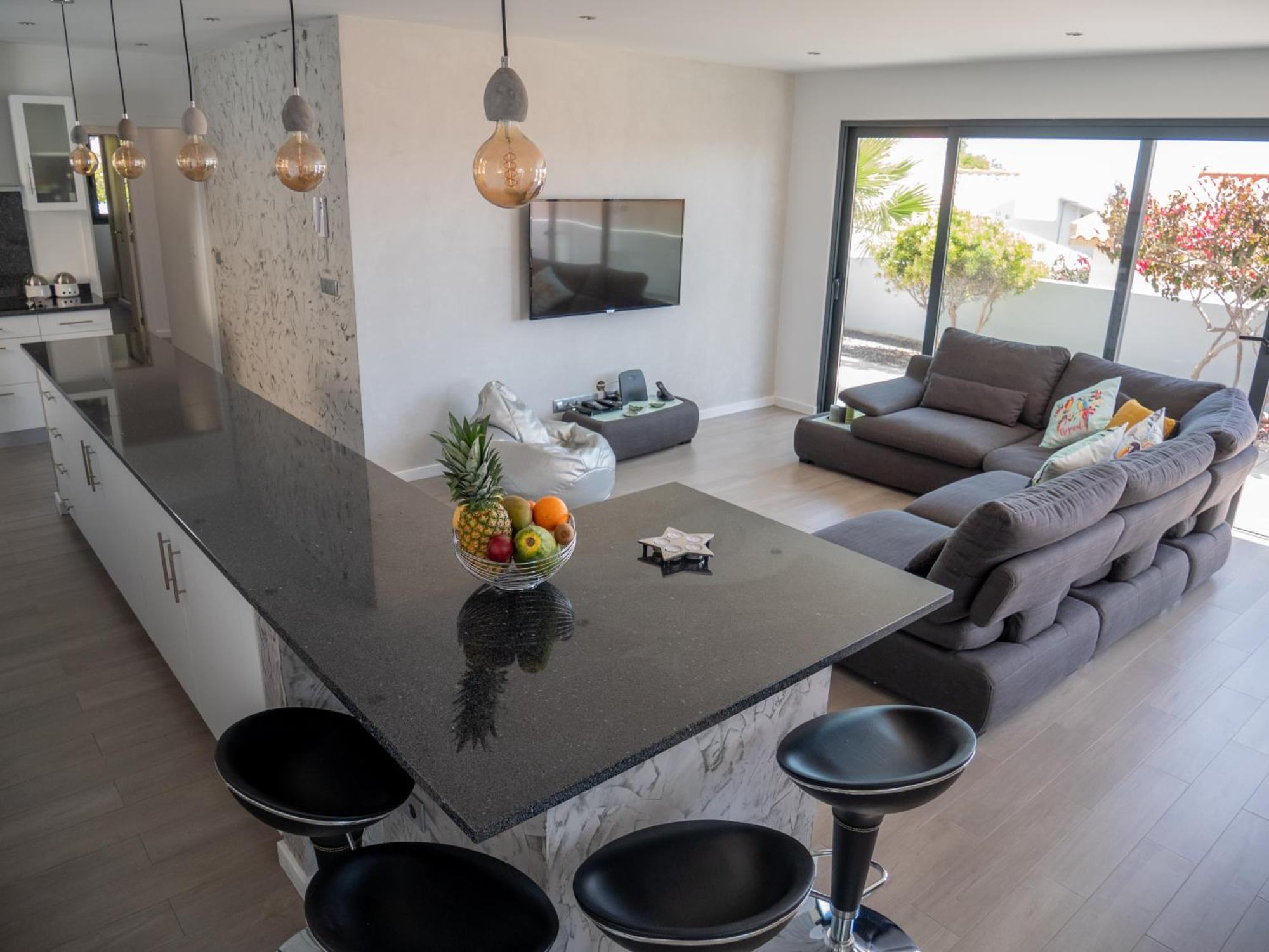 A Casa Do Gois - Villa In Порту-Санту Номер фото